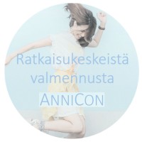 AnniCon logo - Similar company to Rumming E.C.H.
