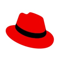 Red Hat logo - Similar company to Prometheus Group
