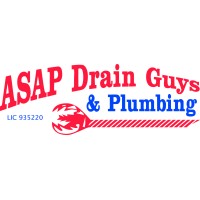 ASAP Drain Guys & Plumbing logo - Similar company to Dry Out Medics