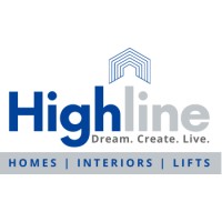 Highline Homes logo - Similar company to Flash Building Solution Private Limited