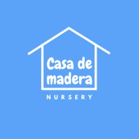 Casa de madera - nursery logo - Similar company to Casas De Madera Mnveek