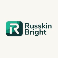 Russkin Bright | Marketing Agency logo - Similar company to Cloudersoft – Grow Your Business Digitally