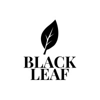 Black Leaf logo - Similar company to Jayd