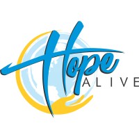 Hope Alive Inc logo - Similar company to Straight Talk Foundation