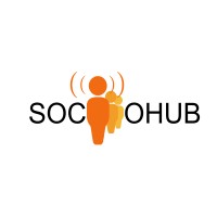 Socio-Hub logo - Similar company to Bridgeconsultinggroup