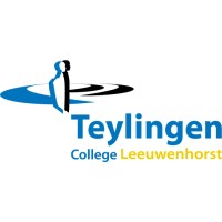 Teylingen College Leeuwenhorst logo - Similar company to Fioretti College Lisse