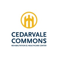 Cedarvale Commons Rehabilitation & Healthcare Center logo - Similar company to Eagle Ridge Of Decatur
