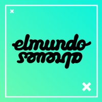 El Mundo al revés logo - Similar company to Mitocondria