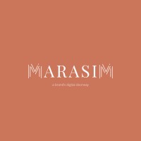 Marasim logo - Similar company to Naqaashi