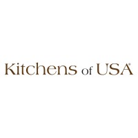 Kitchens of USA logo - Similar company to Selato