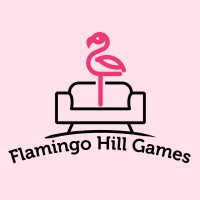 Flamingo Hill Games logo - Similar company to Kosovo Game Developers