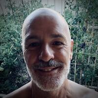 Bruce Thomson aka Bluey Boronia logo - Similar company to Bluesl Pty Ltd