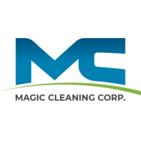 Magic Cleaning logo - Similar company to Magic Clean