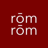 Rōmrōm logo - Similar company to Anyà