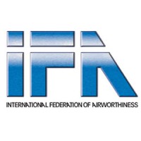International Federation of Airworthiness logo - Similar company to Makeourfuture