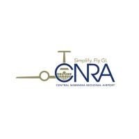 Central Nebraska Regional Airport logo - Similar company to Golden Triangle Regional Airport