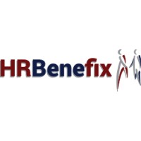 HRBenefix logo - Similar company to Fintechsoftwares