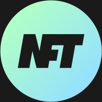 NFT logo - Similar company to Nft Paris