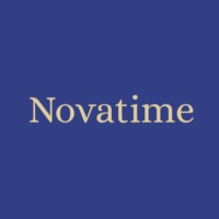 NovaTime logo - Similar company to Funkycorp Ltd.