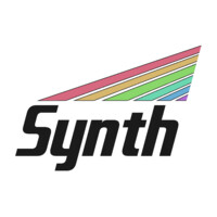 Synth logo - Similar company to Sports View