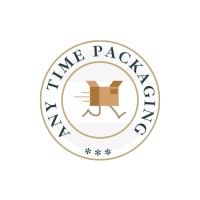 Any Time Packaging logo - Similar company to Gravity Prints