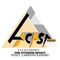 LA CASA DESIGN FOR INTERIOR DESIGN logo - Similar company to Lacasa Design