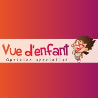 Vue d'Enfant - Opticien logo - Similar company to Vitadeco