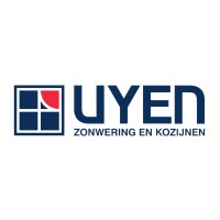Uyen Zonwering & Kozijnen B.V. logo - Similar company to Wbb Dakkapellen