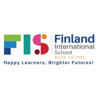 Finland International School Race Course logo - Similar company to The Eduvante, A Learning Hub