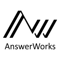 AnswerWorks logo - Similar company to Labdoku