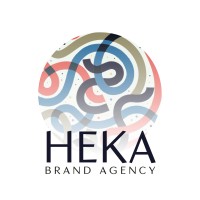Heka Brand Agency logo - Similar company to Motto Mou Digital Agency