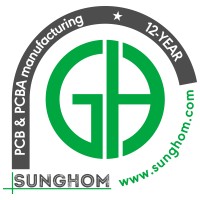 SUNGHOM logo - Similar company to Ctt(Circuitronic Metal Electronics Fty)