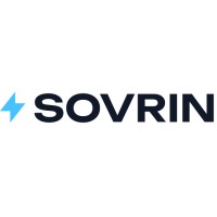 Sovrin logo - Similar company to My Data My Consent