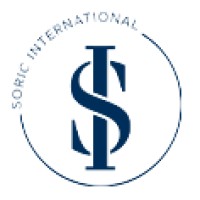 Soric International logo - Similar company to Team Butter Virtual Fundraising