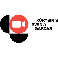 Kūrybinis avangardas logo - Similar company to Mes Darom