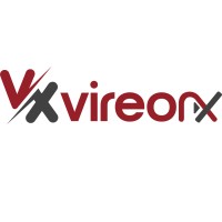 VireonX logo - Similar company to Hd Printing Press