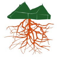 Kleinschalig Beeldend Locatietheater Festival Worteldagen logo - Similar company to Stut Theater