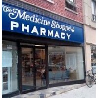 MEDICINE SHOPPE PHARMACY,THE logo - Similar company to Inpharmics®