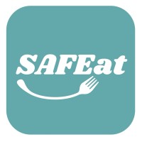 SAFEat logo - Similar company to Safeat