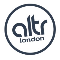 Altr London logo - Similar company to Ameliorate Skincare
