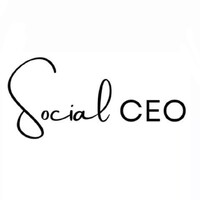 Social CEO logo - Similar company to Mo. Creative Marketing