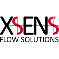 XSENS FLOW SOLUTIONS logo - Similar company to Sentech As