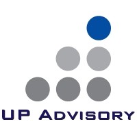 UP Advisory logo - Similar company to Bfive Consulting