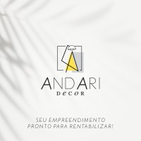 Andari Décor logo - Similar company to Cbdc |  Digitalização E Confiabilidade
