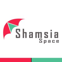 Shamsia Space logo - Similar company to Design Frame Studio