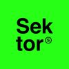 Sektor logo - Similar company to Sender Coffee // Personal Space