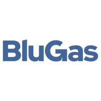 Blugas logo - Similar company to Recoma Group