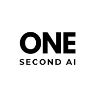 One Second AI logo - Similar company to Omenakauppa.Com