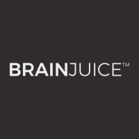 BrainJuice logo - Similar company to Brainjuice®