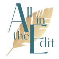 All in the Edit logo - Similar company to London Eye Production House Ltd